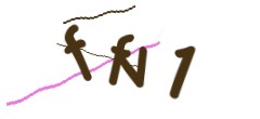 Identifying code