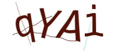 Identifying code