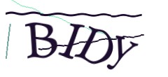 Identifying code