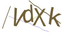 Identifying code