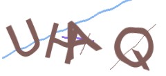 Identifying code