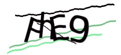 Identifying code