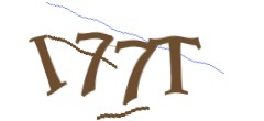 Identifying code