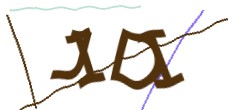 Identifying code