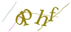 Identifying code