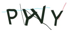 Identifying code