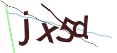 Identifying code