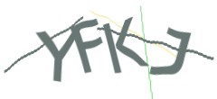 Identifying code