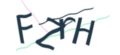 Identifying code
