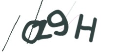 Identifying code