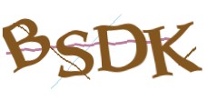 Identifying code