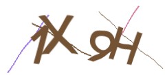 Identifying code