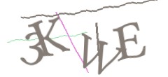 Identifying code