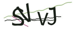 Identifying code