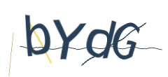 Identifying code