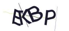 Identifying code