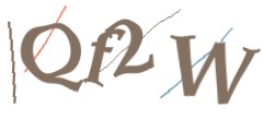 Identifying code