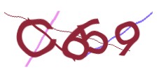 Identifying code