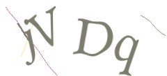 Identifying code
