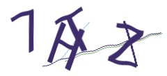Identifying code