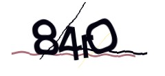 Identifying code