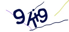 Identifying code