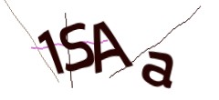 Identifying code