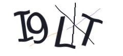 Identifying code