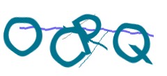 Identifying code