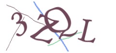 Identifying code