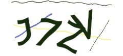Identifying code