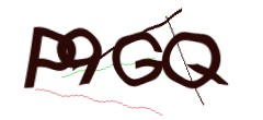 Identifying code