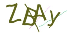 Identifying code