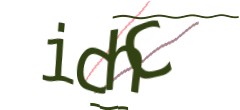Identifying code
