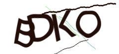 Identifying code