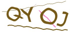 Identifying code