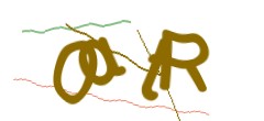 Identifying code