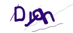 Identifying code