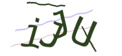 Identifying code