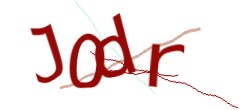 Identifying code