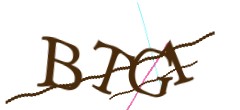 Identifying code