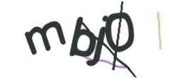 Identifying code