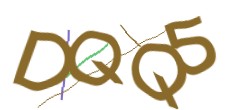 Identifying code