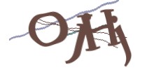 Identifying code