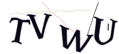 Identifying code