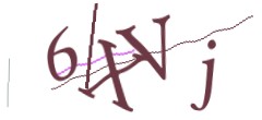 Identifying code