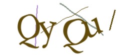 Identifying code