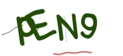 Identifying code