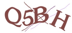 Identifying code