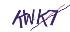 Identifying code